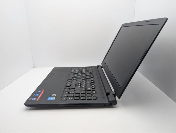 Ноутбук Lenovo IdeaPad 100-15IBY / 15.6" (1366x768) TN / Intel Pentium N3540 (4 ядра по 2.16 - 2.66 GHz) / 8 GB DDR3 / 128 GB SSD / Intel HD Graphics / WebCam / DVD-ROM б/в - изображение 5