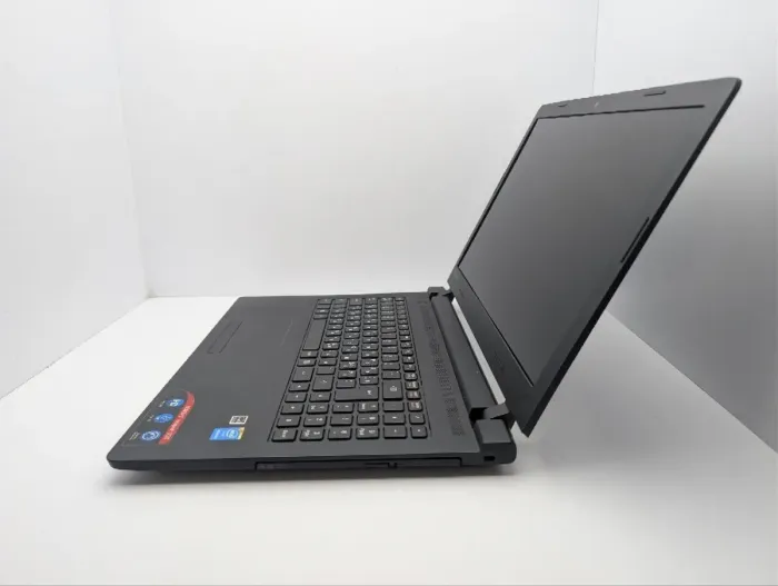 Ноутбук Lenovo IdeaPad 100-15IBY / 15.6" (1366x768) TN / Intel Pentium N3540 (4 ядра по 2.16 - 2.66 GHz) / 8 GB DDR3 / 128 GB SSD / Intel HD Graphics / WebCam / DVD-ROM б/в - зображення 5