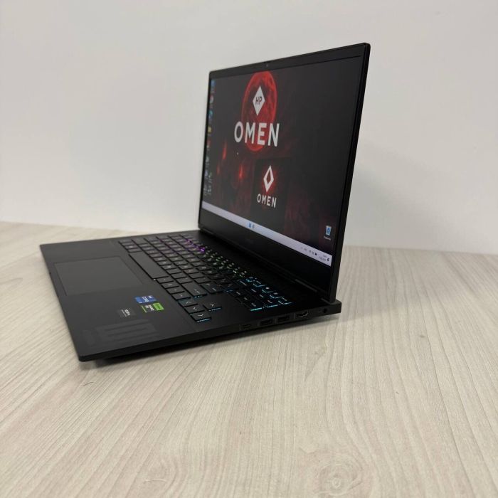 Ігровий ноутбук HP Omen Gaming 16-wd0073dx / 16.1" (1920x1080) IPS / Intel Core i7-13620H (10 (16) ядер по 2.4 - 4.9 GHz) / 16 GB DDR5 / 1000 GB SSD NVMe / nVidia GeForce RTX 4060, 8 GB GDDR6, 128-bit / WebCam б/в - зображення 5