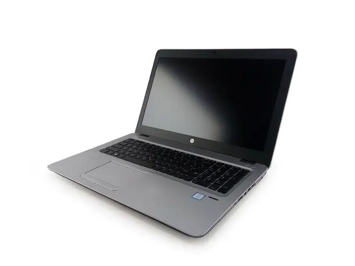 Ноутбук HP EliteBook 850 G3 / 15.6" (1920x1080) TN / Intel Core i5-6200U (2 (4) ядра по 2.3 - 2.8 GHz) / 8 GB DDR4 / 240 GB SSD / Intel HD Graphics 520 / WebCam б/в - зображення 2