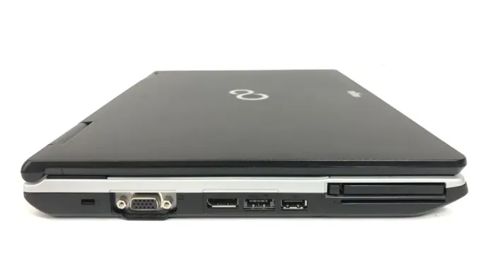 Ноутбук Fujitsu LifeBook S751 / 14" (1366x768) TN / Intel Core i5-2520M (2 (4) ядра по 2.5 - 3.2 GHz) / 4 GB DDR3 / 320 GB HDD / Intel HD Graphics 3000 / WebCam / DVD-ROM б/в - зображення 4