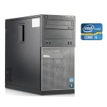 ПК Dell OptiPlex 390 Tower / Intel Core i5-2400 (4 ядра по 3.1 - 3.4 GHz) / 4 GB DDR3 / 500 GB HDD / Intel HD Graphics 2000 б/в