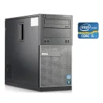ПК Dell OptiPlex 390 Tower / Intel Core i5-2400 (4 ядра по 3.1 - 3.4 GHz) / 4 GB DDR3 / 500 GB HDD / Intel HD Graphics 2000 б/в