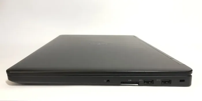 Ноутбук Dell Latitude E5570 / 15.6" (1366x768) TN / Intel Core i3-6100U (2 (4) ядра по 2.3 GHz) / 8 GB DDR4 / 128 GB SSD / Intel HD Graphics 520 / WebCam / Win 10 Pro б/в - зображення 5