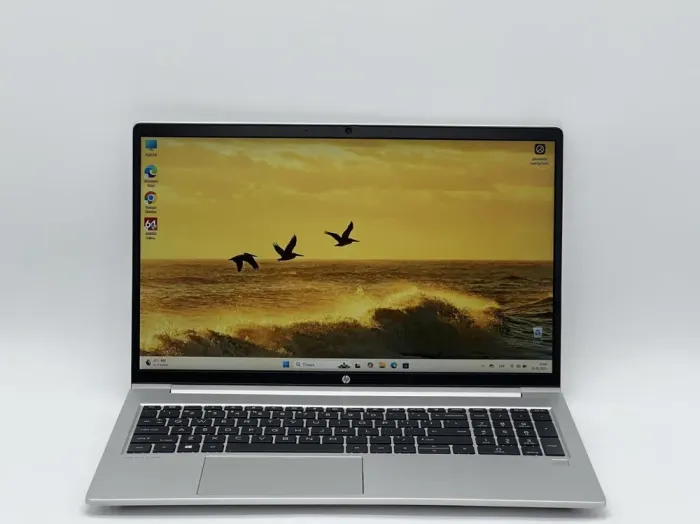 Ультрабук HP ProBook 450 G8 / 15.6" (1920x1080) IPS / Intel Core i5-1135G7 (4 (8) ядра по 2.4 - 4.2 GHz) / 16 GB DDR4 / 480 GB SSD / Intel Iris Xe Graphics / WebCam б/в - зображення 2