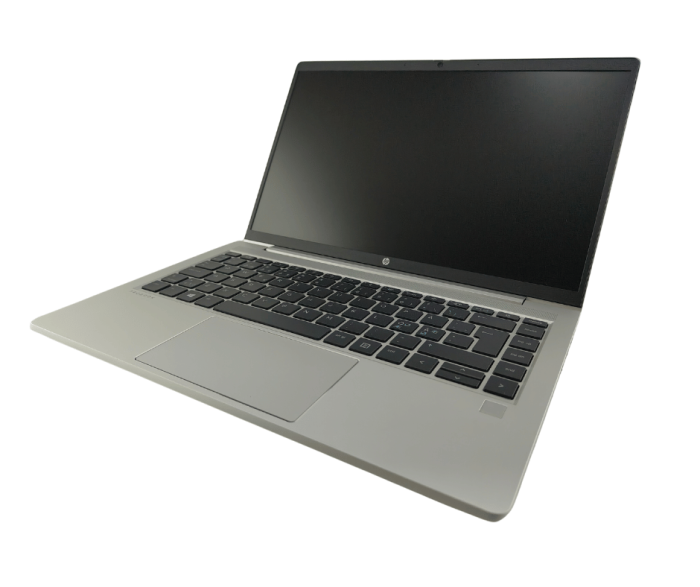 Ультрабук HP ProBook 445 G8 / 14" (1920x1080) IPS / AMD Ryzen 3 5400U (4 (8) ядра по 2.6 - 4.0 GHz) / 16 GB DDR4 / 240 GB SSD / AMD Radeon Graphics / WebCam б/в - зображення 2