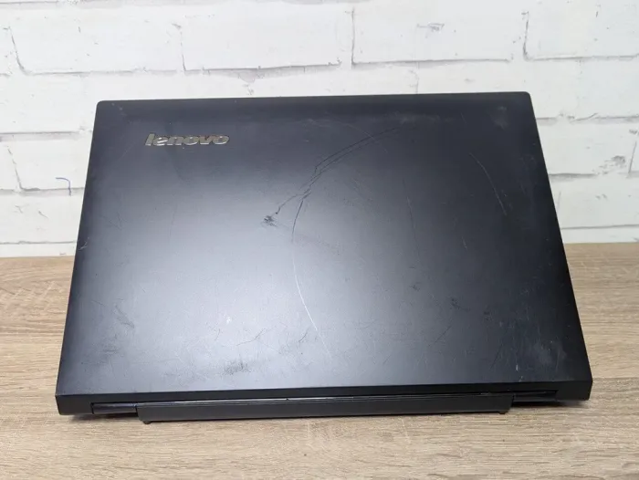 Ноутбук Б-клас Lenovo B50-80 / 15.6" (1366x768) TN / Intel Core i3-5005U (2 (4) ядра по 2.0 GHz) / 8 GB DDR3 / 128 GB SSD / Intel HD Graphics 5500 / WebCam / DVD-ROM б/в - зображення 3