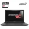 Ноутбук Б-клас Lenovo G505 / 15.6" (1366x768) TN / AMD E1-2100 (2 ядра по 1.0 GHz) / 8 GB DDR3 / 500 GB HDD / AMD Radeon HD 8210 Graphics / WebCam б/в