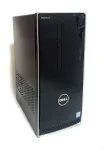 Ігровий ПК Dell Inspirion 3650 / Intel Core i3-6100 (2 (4) ядра по 3,7 ГГц) / 8 ГБ DDR3 / 256 ГБ SSD / nVidia GeForce GTX 745, 2 ГБ GDDR3, 128-біт / Wi-Fi+Bluetooth / DVD / Win 10 Home Lic б/в