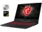 Ігровий ноутбук Б-клас MSI GL75 Leopard 10SDK / 17.3" (1920x1080) IPS / Intel Core i7-10750H (6 (12) ядер по 2.6 - 5.0 GHz) / 16 GB DDR4 / 512 GB SSD / nVidia GeForce GTX 1660 Ti, 6 GB GDDR6, 192-bit / WebCam / Win 11 б/в