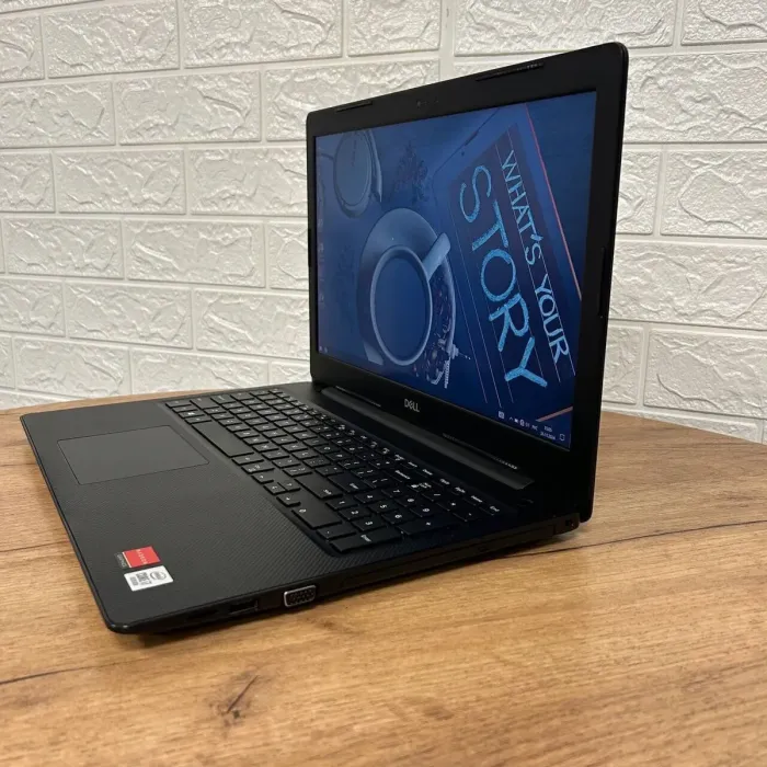 Ноутбук Dell Vostro 3590 / 15.6" (1920x1080) TN / Intel Core i7-10510U (4 (8) ядра по 1.8 - 4.9 GHz) / 16 GB DDR4 / 256 GB SSD / AMD Radeon 610, 2 GB GDDR5, 64-bit / WebCam / DVD-ROM б/в - зображення 5