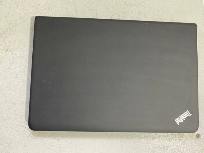 Ноутбук Lenovo ThinkPad E550 / 15.6" (1920x1080) TN / Intel Core i7-5500U (2 (4) ядра по 2.4 - 3.0 GHz) / 16 GB DDR3 / 240 GB SSD / Intel HD Graphics 5500 / WebCam б/в - изображение 7