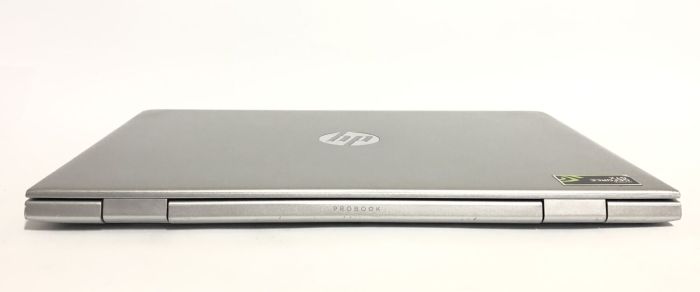 Ультрабук Б-клас HP ProBook 640 G4 / 14" (1920x1080) IPS / Intel Core i7-8650U (4 (8) ядра по 1.9 - 4.2 GHz) / 16 GB DDR4 / 256 GB SSD / AMD Radeon 540, 2 GB GDDR5, 64-bit / WebCam / Win 10 Pro б/в - зображення 3