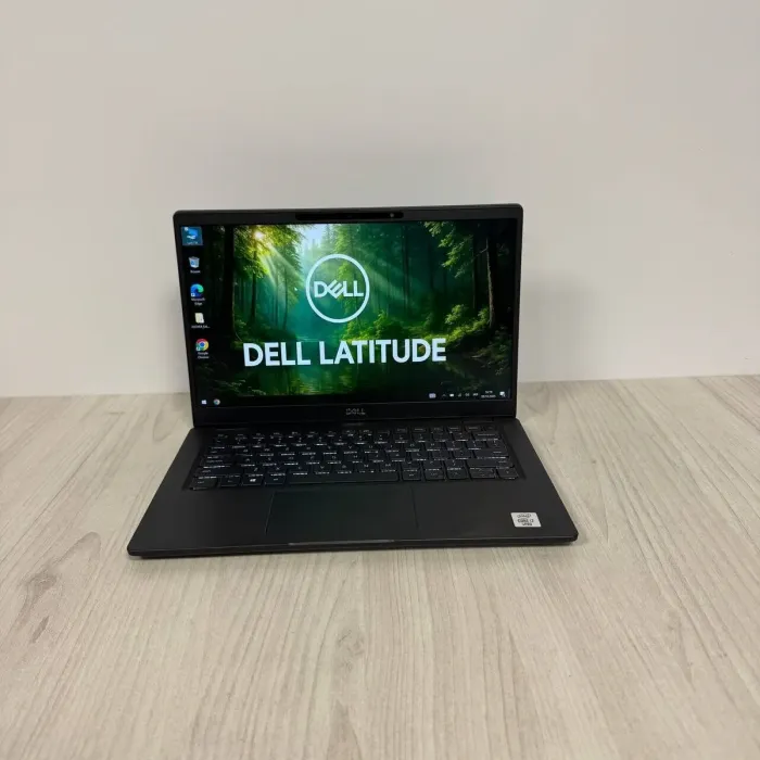 Ультрабук Dell Latitude 7310 / 13.3" (1920x1080) IPS Touch / Intel Core i7-10610U (4 (8) ядра по 1.8 - 4.9 GHz) / 16 GB DDR4 / 256 GB SSD NVMe / Intel UHD Graphics / WebCam б/в - зображення 2