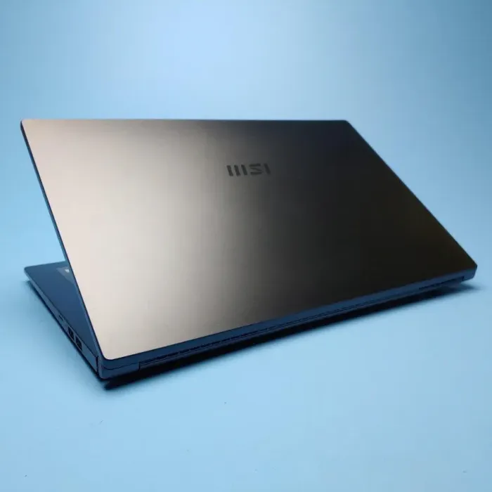 Ігровий ультрабук MSI Prestige 15 A11SCX / 15.6" (1920x1080) IPS / Intel Core i7-1185G7 (4 (8) ядра по 3.0 - 4.8 GHz) / 16 GB DDR4 / 512 GB SSD / nVidia GeForce GTX 1650 Max-Q, 4 GB GDDR5, 128-bit / WebCam / Win 11 Home б/в - зображення 7