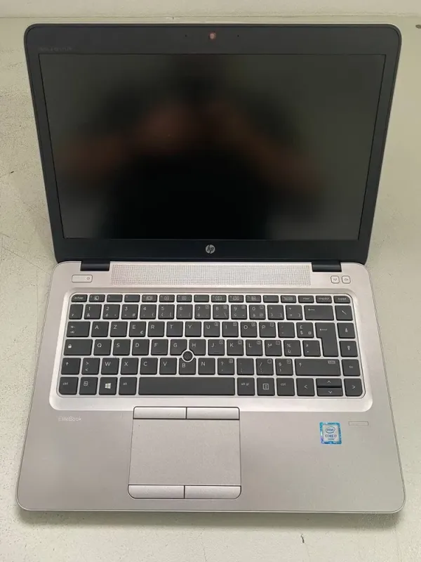 Ультрабук HP EliteBook 840 G3 / 14" (1920x1080) TN / Intel Core i7-6500U (2 (4) ядра по 2.5 - 3.1 GHz) / 16 GB DDR4 / 256 GB SSD / Intel HD Graphics 520 / WebCam б/в - зображення 2