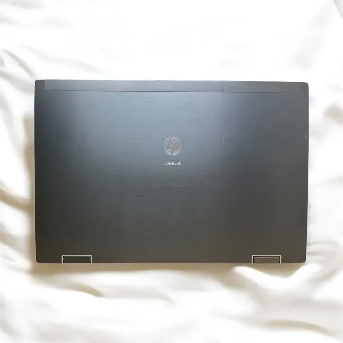 Ноутбук HP EliteBook 8540w / 15.6" (1600x900) TN / Intel Core i5-520M (2 (4) ядра по 2.4 - 2.93 GHz) / 8 GB DDR3 / 256 GB SSD / nVidia Quadro FX 880M, 1 GB DDR3, 128-bit / Без АКБ б/в - зображення 5