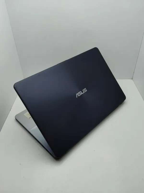 Ноутбук Asus Vivobook X705 / 17.3" (1600x900) TN / Intel Celeron N4000 (2 ядра по 1.1 - 2.6 GHz) / 8 GB DDR4 / 240 GB SSD / Intel HD Graphics 600 / WebCam б/в - зображення 8