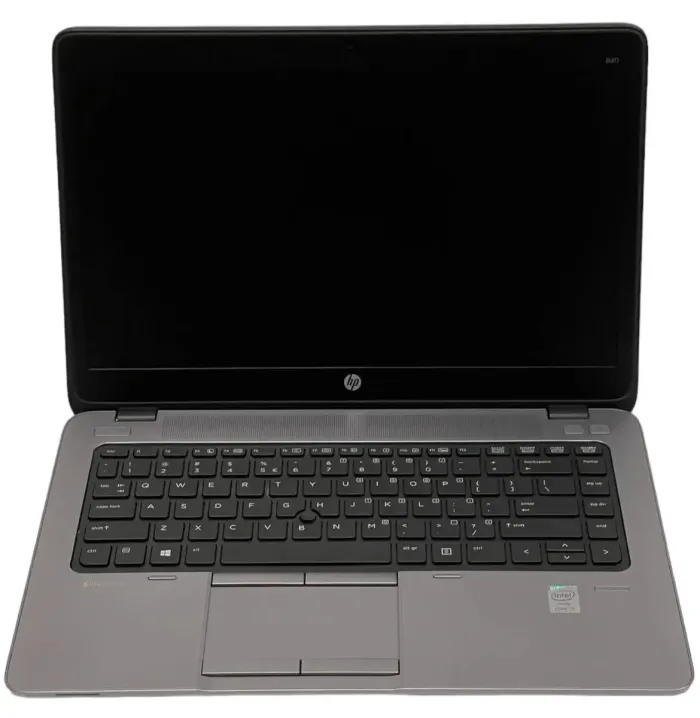 Ноутбук Б-клас HP EliteBook 840 G1 / 14" (1600x900) TN / Intel Core i5-4200U (2 (4) ядра по 1.6 - 2.6 GHz) / 8 GB DDR3 / 500 GB HDD / Intel HD Graphics 4400 / WebCam / Windows 10 Pro б/в - зображення 2