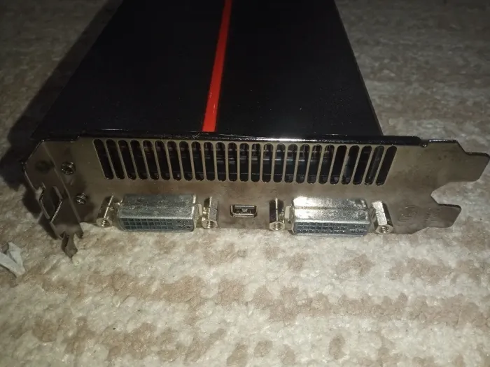 Дискретна відеокарта AMD Radeon HD 5970, 2 GB GDDR5, 256-bit / 2x DVI, 1x miniDP б/в - зображення 4