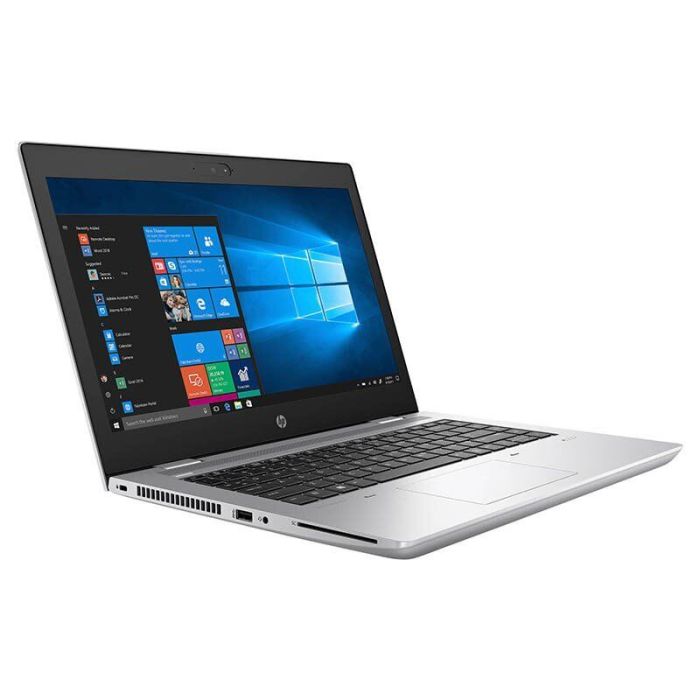 Ноутбук HP ProBook 650 G4 / 15.6" (1920x1080) IPS / Intel Core i5-8250U (4 (8) ядра по 1.6 - 3.4 GHz) / 8 GB DDR4 / 240 GB SSD / Intel HD Graphics 620 / WebCam б/в - зображення 2