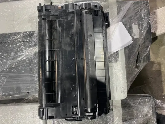 Принтер HP LaserJet Enterprise M806 / Лазерний монохромний друк / 1200x1200 dpi / A3 / 56 стор / хв / Ethernet, USB 2.0 б/в - зображення 7