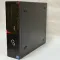 Комп'ютер Fujitsu Esprimo E720 E85 SFF / Intel Core i3-4160T (2 (4) ядра по 3.1 GHz) / 8 GB DDR3 / 120 GB SSD + 500 GB HDD / Intel HD Graphics 4400 / DVD-ROM б/в