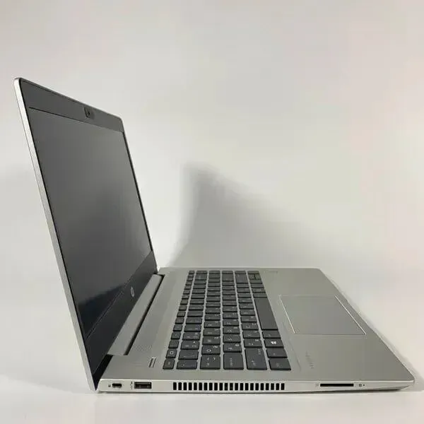 Ультрабук Б-клас HP ProBook 445 G7 / 14" (1920x1080) IPS / AMD Ryzen 5 4500U (6 ядер по 2.3 - 4.0 GHz) / 16 GB DDR4 / 256 GB SSD / AMD Radeon RX Vega 6 Graphics / WebCam / TouchID б/в - зображення 5