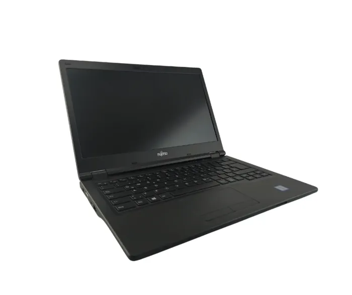 Ноутбук Fujitsu LifeBook E548 / 14" (1920x1080) IPS / Intel Core i5-7200U (2 (4) ядра по 2.5 - 3.1 GHz) / 8 GB DDR4 / 240 GB SSD / Intel HD Graphics 620 / WebCam б/в - зображення 2