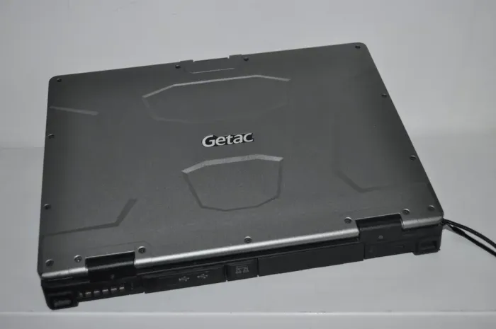 Напівзахищений ноутбук Getac S410 G2 / 14" (1366x768) TN Touch / Intel Core i3-7100U (2 (4) ядра по 2.4 GHz) / 8 GB DDR4 / 128 GB SSD / Intel HD Graphics 620 / Wi-Fi / Bluetooth / Windows 11 Pro / Два АКБ / Стилус б/в - зображення 12