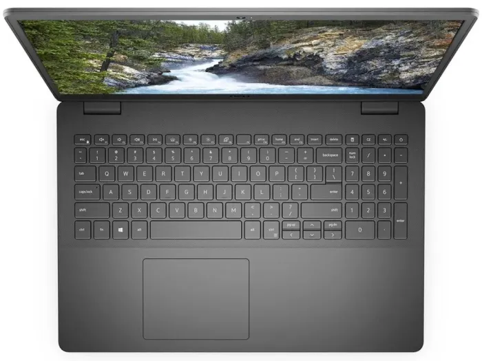 Ноутбук Dell Vostro 3500 / 15.6" (1920x1080) IPS / Intel Core i5-1135G7 (4 (8) ядра по 2.4 - 4.2 GHz) / 8 GB DDR4 / 256 GB SSD / Intel Iris Xe Graphics / WebCam б/в - зображення 6