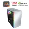 Ігровий ПК Ice Purity RGB White Tower / AMD Ryzen 5 5500 (6 (12) ядер по 3,6 - 4,2 ГГц) / 16 ГБ DDR4 / 480 ГБ SSD / nVidia GeForce GTX 1660 Super, 6 ГБ GDDR6, 192-bit
