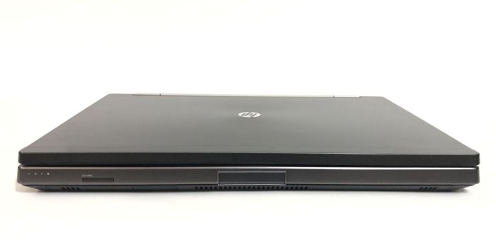 Мобільна робоча станція Б-клас HP EliteBook 8560w / 15.6" (1920x1080) TN / Intel Core i7-2630QM (4 (8) ядра по 2.0 - 2.9 GHz) / 8 GB DDR3 / 500 GB HDD / nVidia Quadro 1000M, 2 GB DDR3, 128-bit / WebCam / DVD-ROM / Win 10 Pro б/в - зображення 6