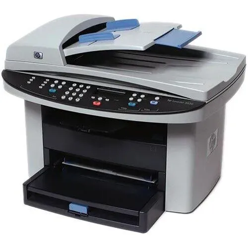 БФП HP LaserJet 3030 / Лазерний монохромний друк / 1200 x 1200 dpi / A4 / 14 стор/хв / USB 2.0, LPT б/в - зображення 1