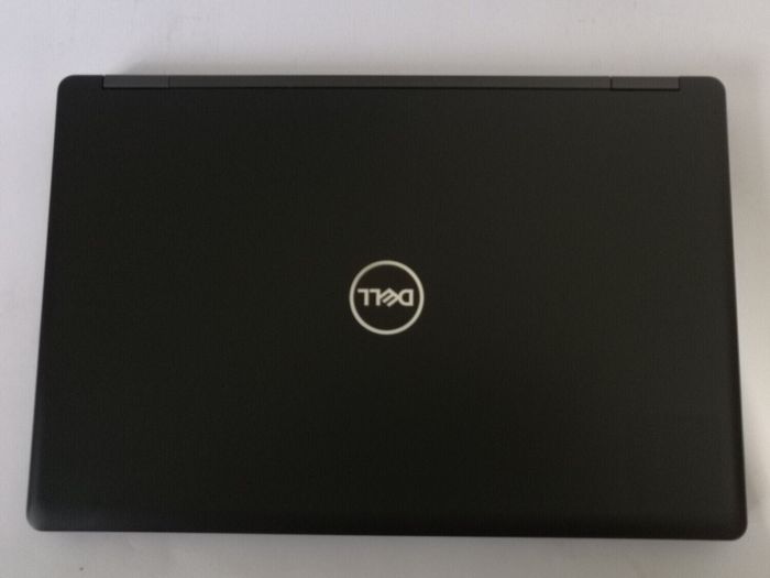 Робоча станція Dell Precision 3530 / 15.6" IPS / Core i5-8300H (4(8) ядра по 2.3-4 GHz) / 16GB DDR4 / 256GB SSD / Quadro P600, 4GB GDDR5, 128-bit / WebCam / HDMI б/в - зображення 7