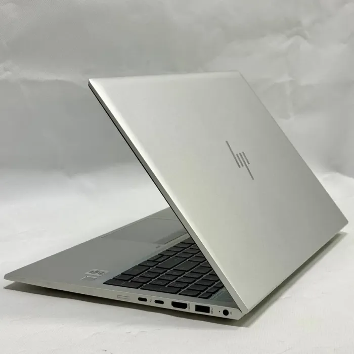 Ультрабук HP EliteBook 850 G7 / 15.6" (1920x1080) IPS / Intel Core i7-10610U (4 (8) ядра по 1.8 - 4.9 GHz) / 16 GB DDR4 / 512 GB SSD / Intel UHD Graphics / WebCam / Fingerprint / Windows 11 Pro б/в - зображення 7