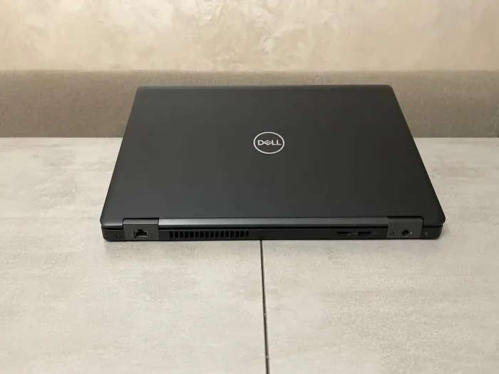 Ноутбук Б-клас Dell Latitude 5590 / 15.6" (1920x1080) IPS / Intel Core i5-8350U (4 (8) ядра по 1.7 - 3.6 GHz) / 16 GB DDR4 / 256 GB SSD / Intel UHD Graphics 620 / WebCam б/в - зображення 9