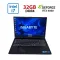 Ігровий ноутбук Gigabyte G5 KF5 / 15,6" (1920x1080) IPS / Intel Core i7-12650H (10 (16) ядер по 2,3 - 4,7 ГГц) / 32 ГБ DDR4 / 512 ГБ SSD / nVidia GeForce RTX 4060, 8 ГБ GDDR6, 128-біт / WebCam б/в