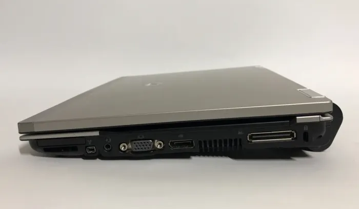 Нетбук Б-клас HP Elitebook 2540p / 12.1" (1280x800) TN / Intel Core i7-640LM (2 (4) ядра по 2.13 - 2.93 GHz) / 6 GB DDR3 / 80 GB SSD / Intel HD Graphics / WebCam / Посилена батарея б/в - зображення 5