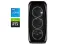 Ігровий ПК AeroCool Aero One Eclipse Tower / Intel Core i5-12400F (6 (12) ядер по 2.5 - 4.4 GHz) / 32 GB DDR4 / 512 GB SSD / nVidia GeForce RTX 4060, 8 GB GDDR6, 128-bit / 500W / Win 11