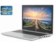 Ноутбук Б-клас HP ProBook 650 G5 / 15.6" (1920x1080) IPS / Intel Core i5-8265U (4 (8) ядра по 1.6 - 3.9 GHz) / 8 GB DDR4 / 512 GB SSD / Intel UHD Graphics 620 / WebCam / DVD-ROM б/в