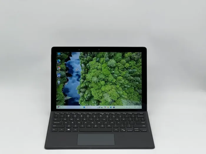 Ноутбук-трансформер Dell Latitude 5290 2-in-1 / 12.3" (1920x1080) IPS Touch / Intel Core i5-8250U (4 (8) ядра по 1.6 - 3.4 GHz) / 8 GB DDR3 / 120 GB SSD / Intel UHD Graphics 620 / WebCam б/в - зображення 2