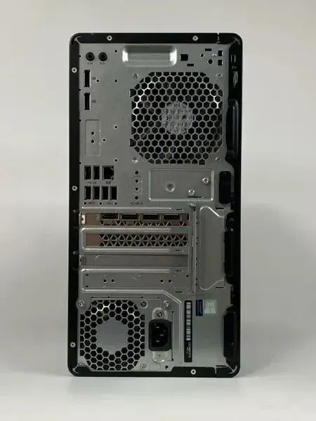 Ігровий ПК HP ProDesk 600 G3 MT / Intel Core i5-7500 (4 ядра по 3.4 - 3.8 GHz) / 16 GB DDR4 / 120 GB SSD + 500 GB HDD / AMD Radeon RX 580 2048SP, 8 GB GDDR5, 256-bit / 550 W / Intel Q270 Chipset б/в - зображення 4