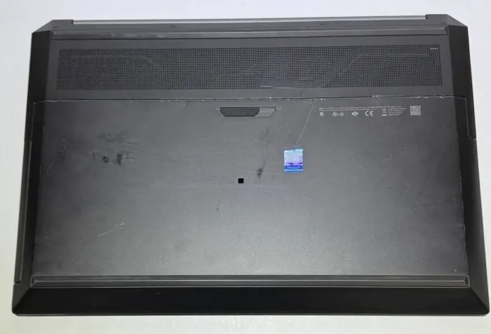 Мобільна робоча станція HP ZBook 17 G6 / 17,3" (1920x1080) IPS / Intel Core i7-9750H (6 (12) ядер по 2,6 - 4,5 ГГц) / 16 ГБ DDR4 / 512 ГБ SSD / nVidia Quadro T1000, 4 ГБ GDDR5, 128-біт / WebCam б/в - зображення 3