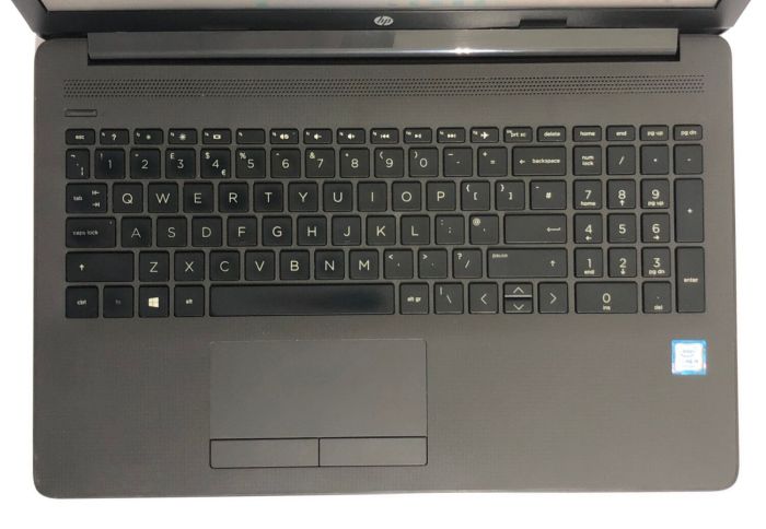 Ноутбук Б-клас HP 250 G7 / 15.6" (1366x768) TN / Intel Core i5-8265U (4 (8) ядра по 1.6 - 3.9 GHz) / 8 GB DDR4 / 256 GB SSD / Intel UHD Graphics 620 / WebCam / Win 11 Pro б/в - зображення 8