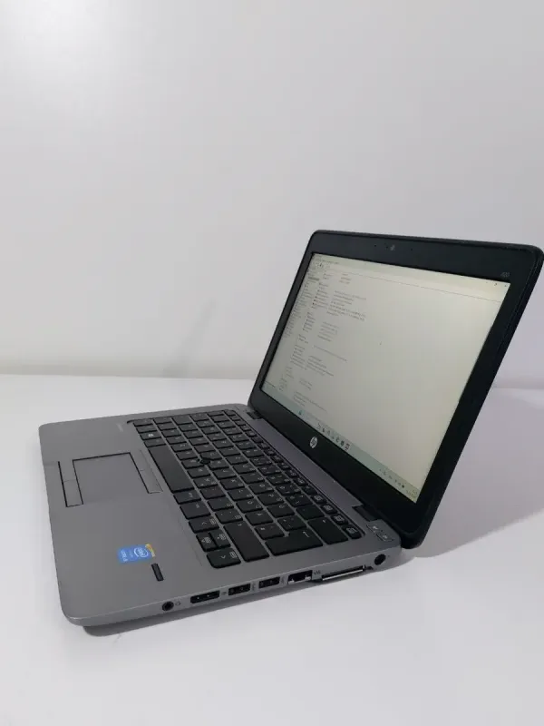 Нетбук HP EliteBook 820 G2 / 12.5" (1920x1080) TN / Intel Core i5-5200U (2 (4) ядра по 2.2 - 2.7 GHz) / 8 GB DDR3 / 240 GB SSD / Intel HD Graphics 5500 / WebCam б/в - зображення 5