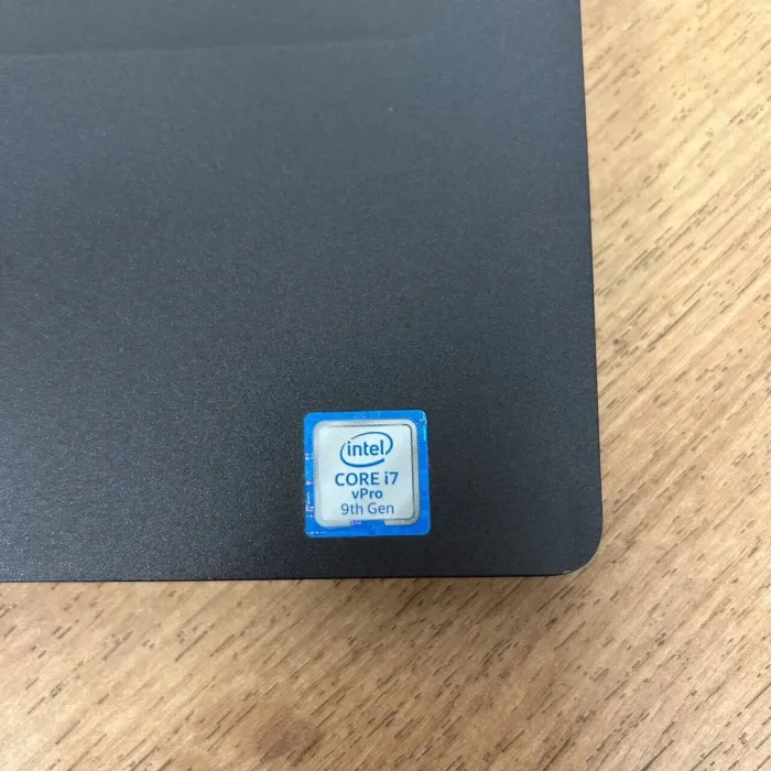 Ультрабук Б-клас Dell Latitude 5401 / 14" (1920x1080) IPS / Intel Core i7-9850H (6 (12) ядра по 2.6 - 4.6 GHz) / 16 GB DDR4 / 128 GB SSD M.2 / Intel UHD Graphics 630 / WebCam б/в - зображення 8