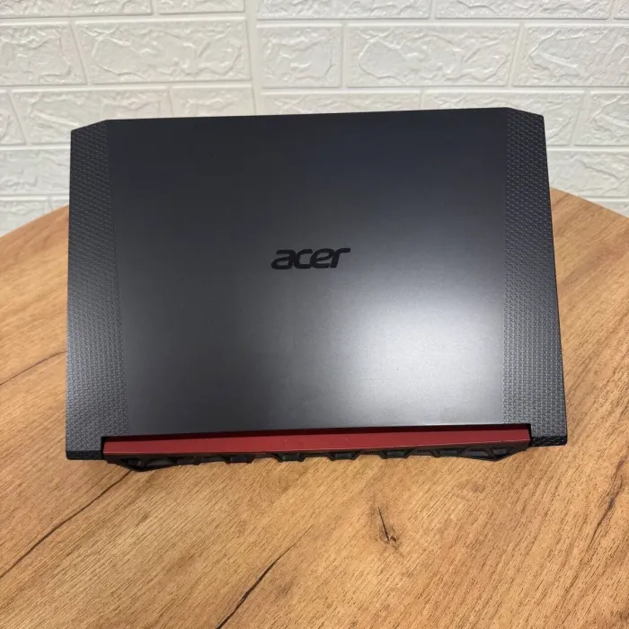 Ігровий ноутбук Acer Nitro 5 AN515-54 / 15.6" (1920x1080) IPS / Intel Core i7-9750H (6 (12) ядер по 2.6 - 4.5 GHz) / 16 GB DDR4 / 512 GB SSD / nVidia GeForce RTX 2060, 6 GB GDDR6, 192-bit / WebCam б/в - зображення 3