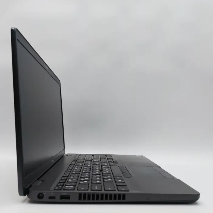 Ноутбук Dell Latitude 5500 / 15.6" (1920x1080) IPS / Intel Core i5-8365U (4 (8) ядра по 1.6 - 4.1 GHz) / 16 GB DDR4 / 256 GB SSD M.2 / Intel UHD Graphics 620 / WebCam б/в - зображення 5