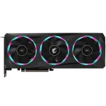 Дискретна відеокарта Gigabyte Radeon RX 6700 XT Aorus Elite, 12 GB GDDR6, 192-bit / 2x HDMI, 2x DisplayPort / (GV-R67XTAORUS E-12GD) б/в
